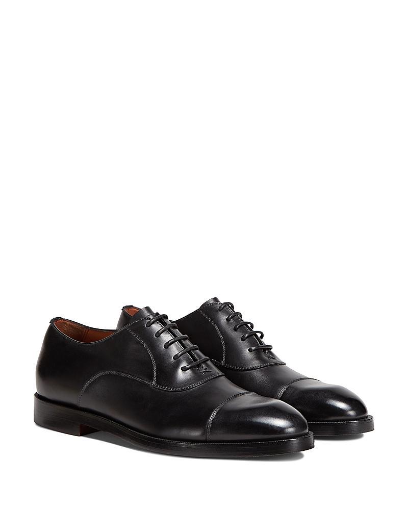 ZEGNA Torino Cap Toe Oxford Product Image