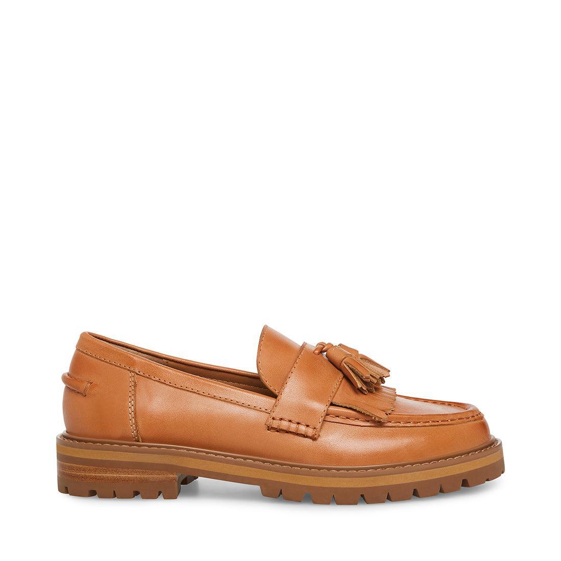 MINKA TAN LEATHER - SM REBOOTED Female Product Image