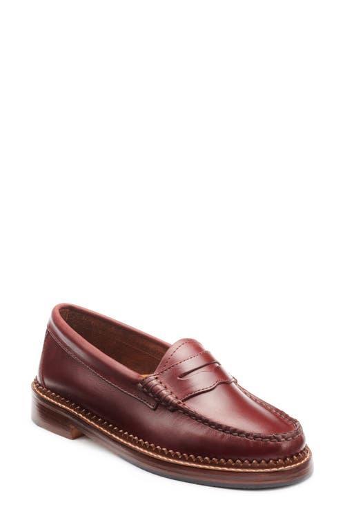 G. H.BASS Whitney 1876 Weejuns Penny Loafer Product Image