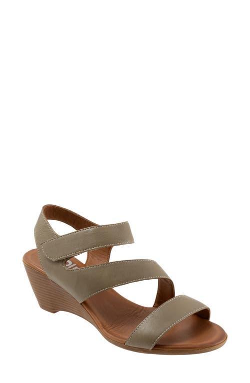 Bueno Rose Slingback Wedge Sandal Product Image