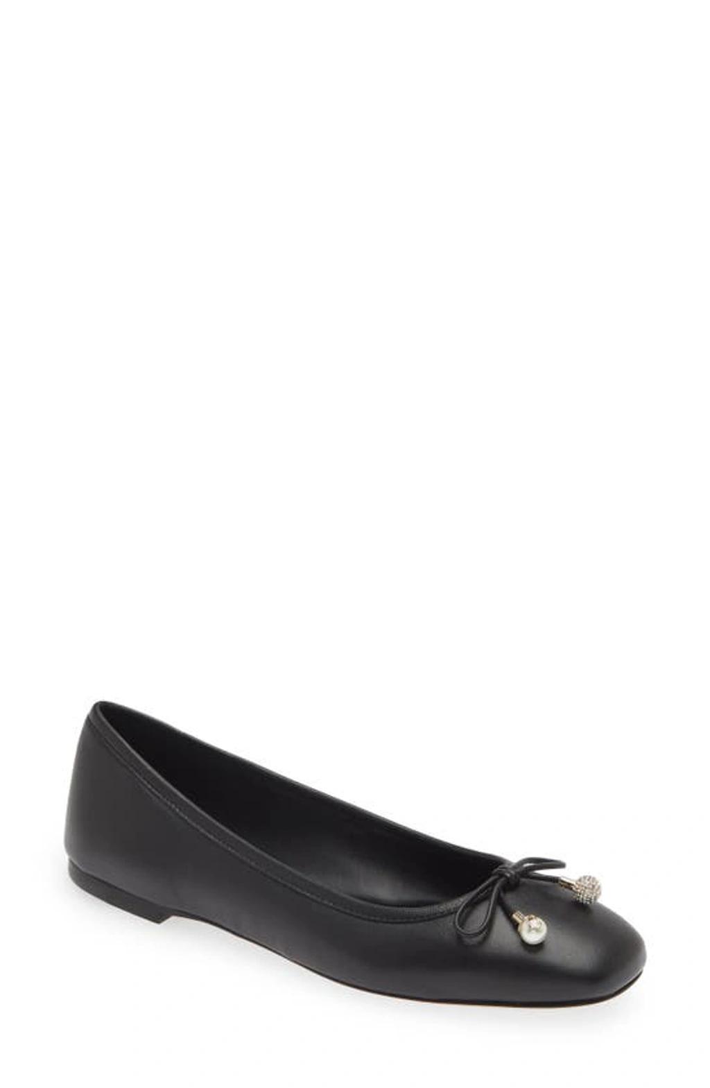 Elme Ballet Flat In Black product image