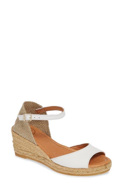 Toni Pons Llivia Wedge Sandal Product Image