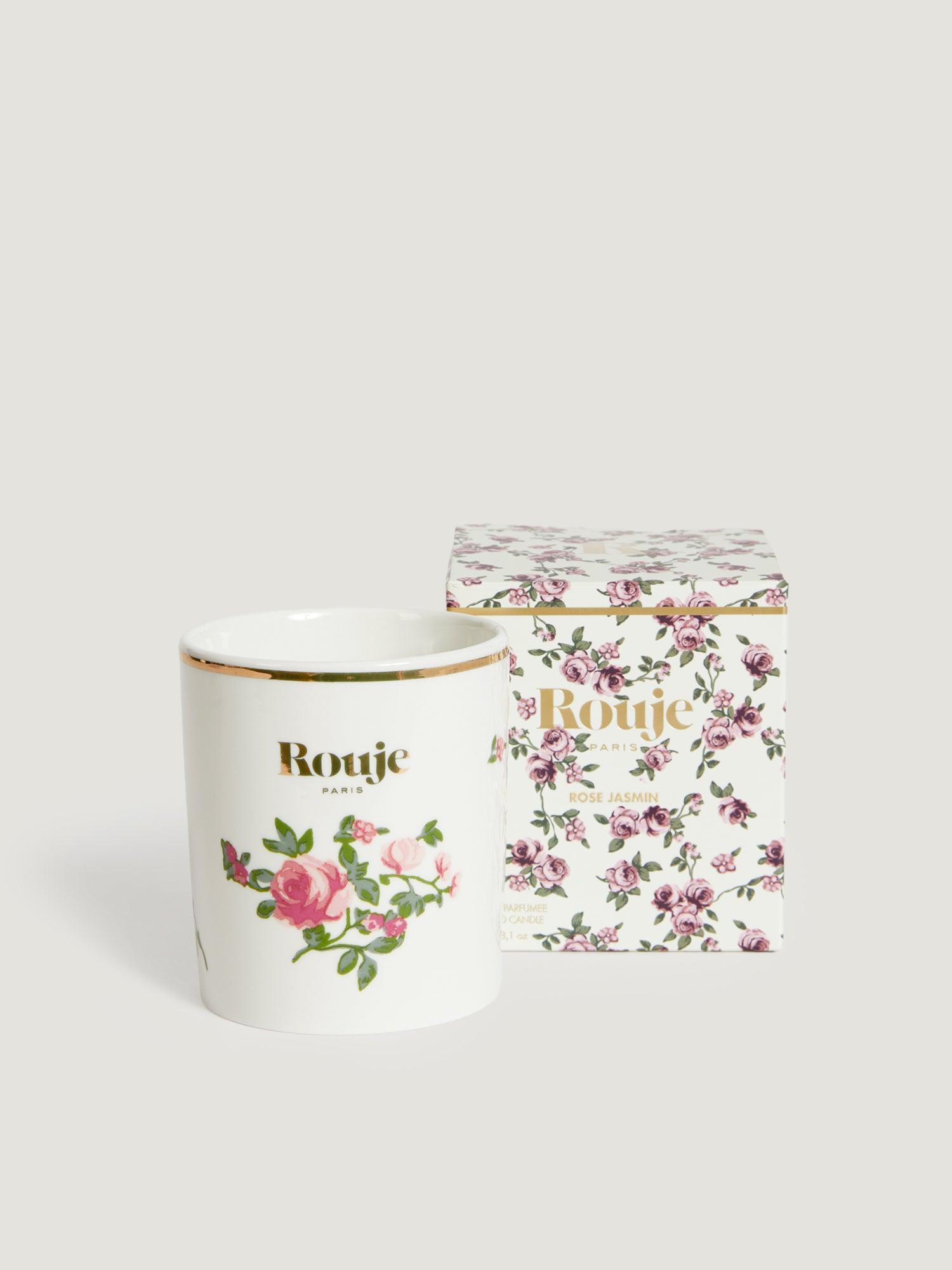 Rose Jasmin Candle Product Image