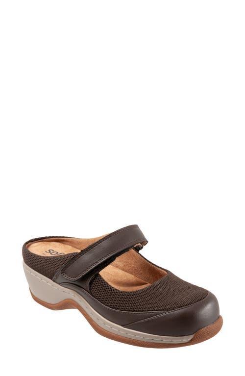 SoftWalk Arcadia Mary Jane Flat Product Image