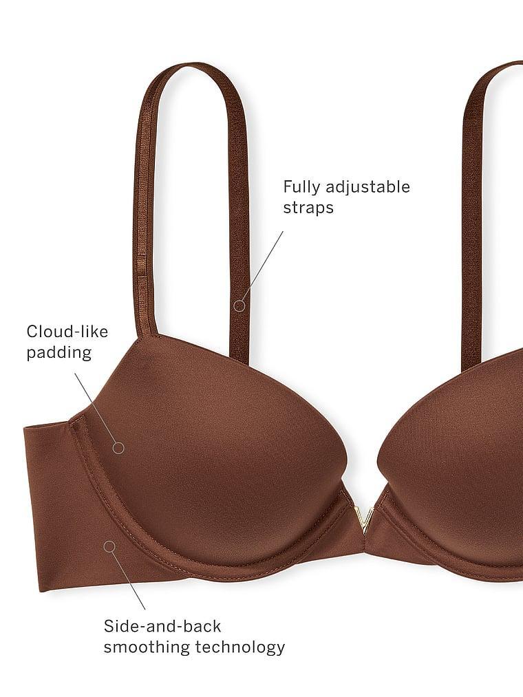 Push-Up Plunge Bra Product Image