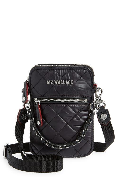 MZ Wallace Micro Crosby Crossbody Bag Product Image