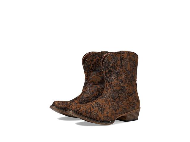 Roper Emma Floral Cowboy Boots Product Image