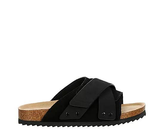 Michael By Shannon Womens Tegan Footbed Sandal Product Image