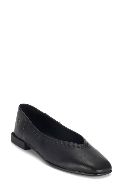 Frye Claire Flat Women's Shoes Product Image