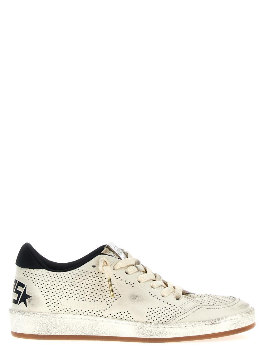 GOLDEN GOOSE Sneakers In White Product Image