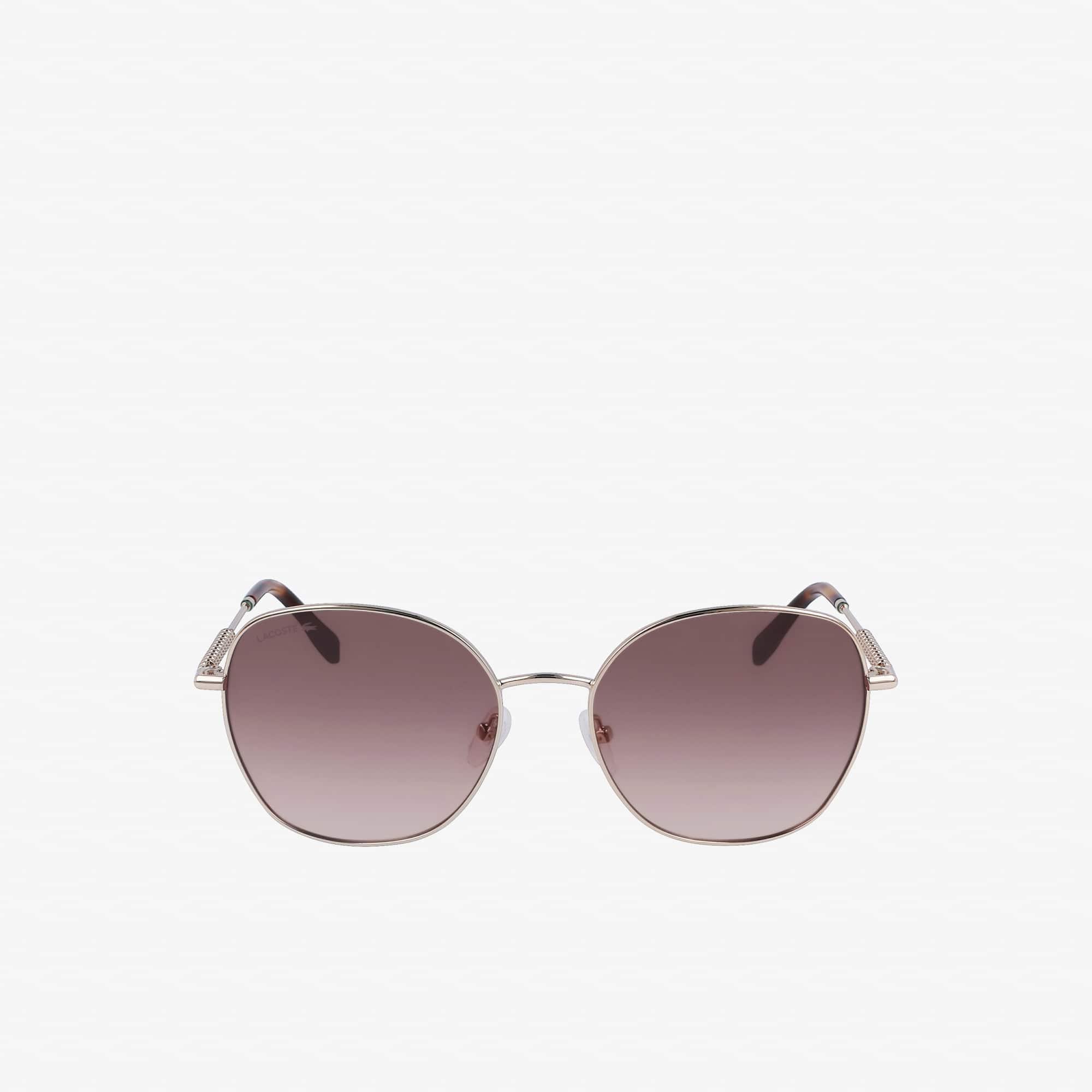 Women's Oval Metal Neoheritage Sunglasses Product Image