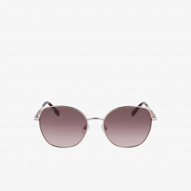 Women's Oval Metal Neoheritage Sunglasses Product Image