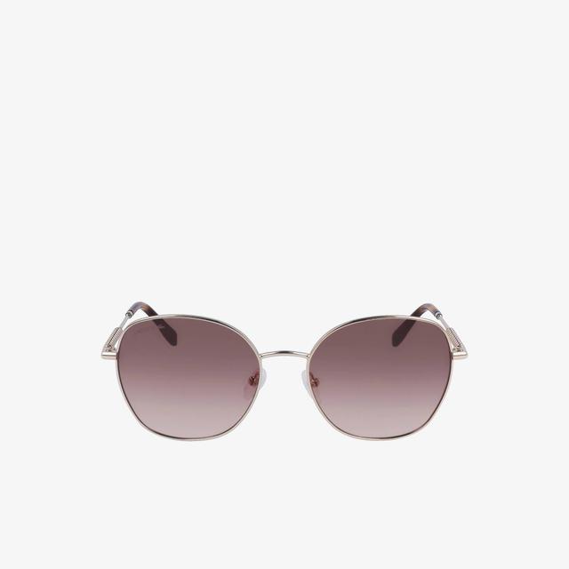 Neoheritage Oval Metal Sunglasses Product Image