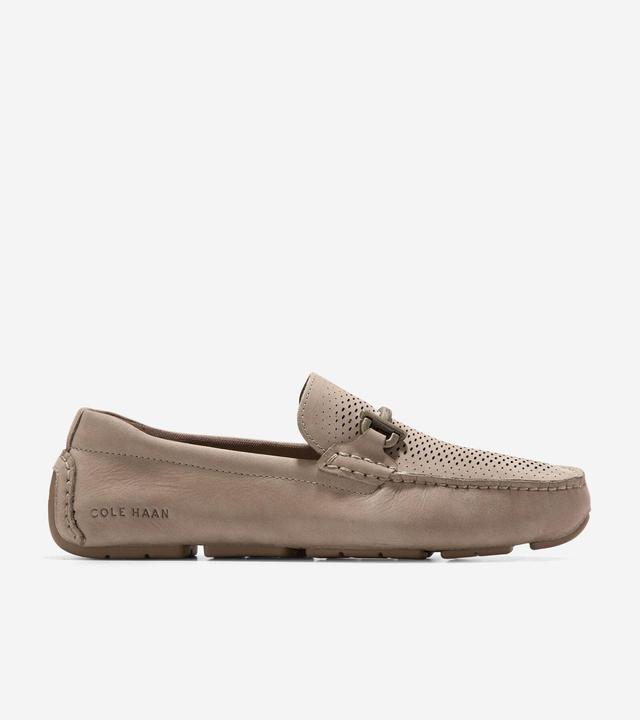 Cole Haan Mens Grand Laser Bit Drivers Product Image