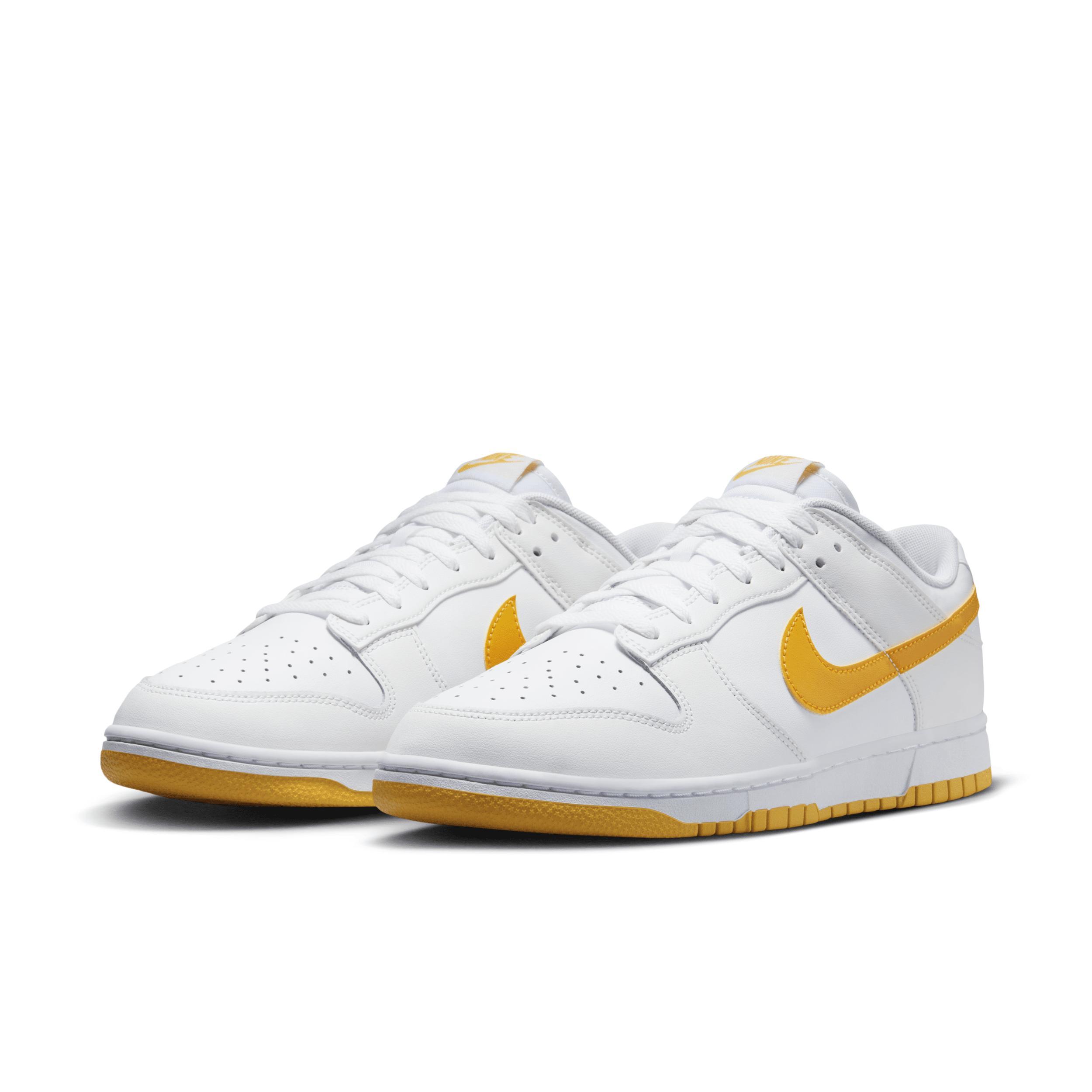 Nike Men's Dunk Low Retro Shoes Product Image