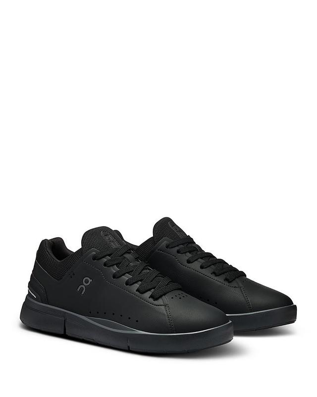 On Womens The Roger Advantage Low Top Sneakers Product Image