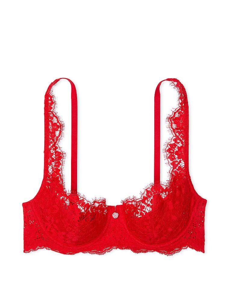 Lace Uplift Bra Product Image