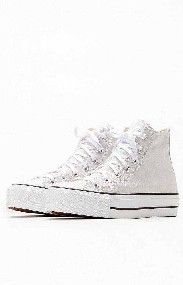 Converse Women's Chuck Taylor All Star Lift High Top Sneakers - Product Image