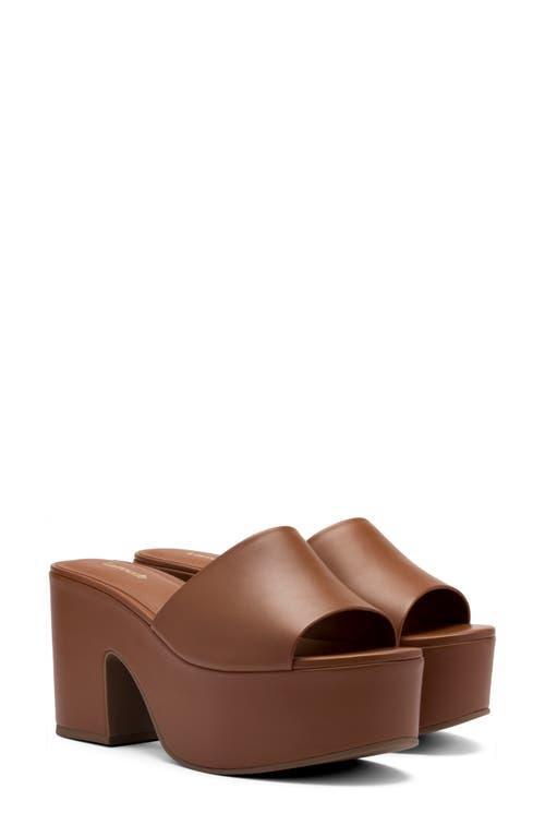 Larroud Miso Platform Sandal Product Image