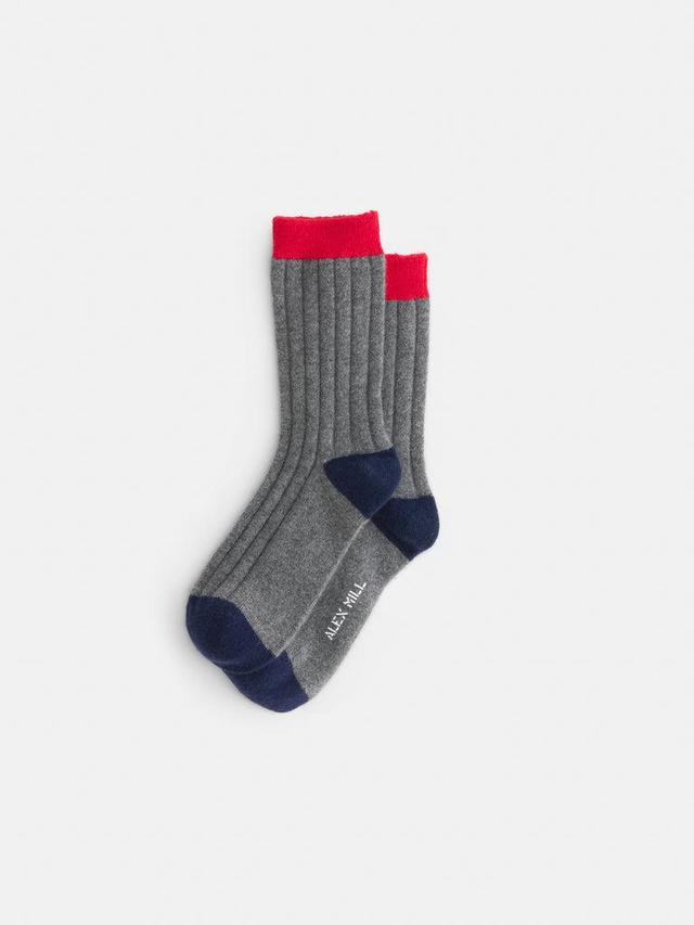 Cashmere Socks Product Image