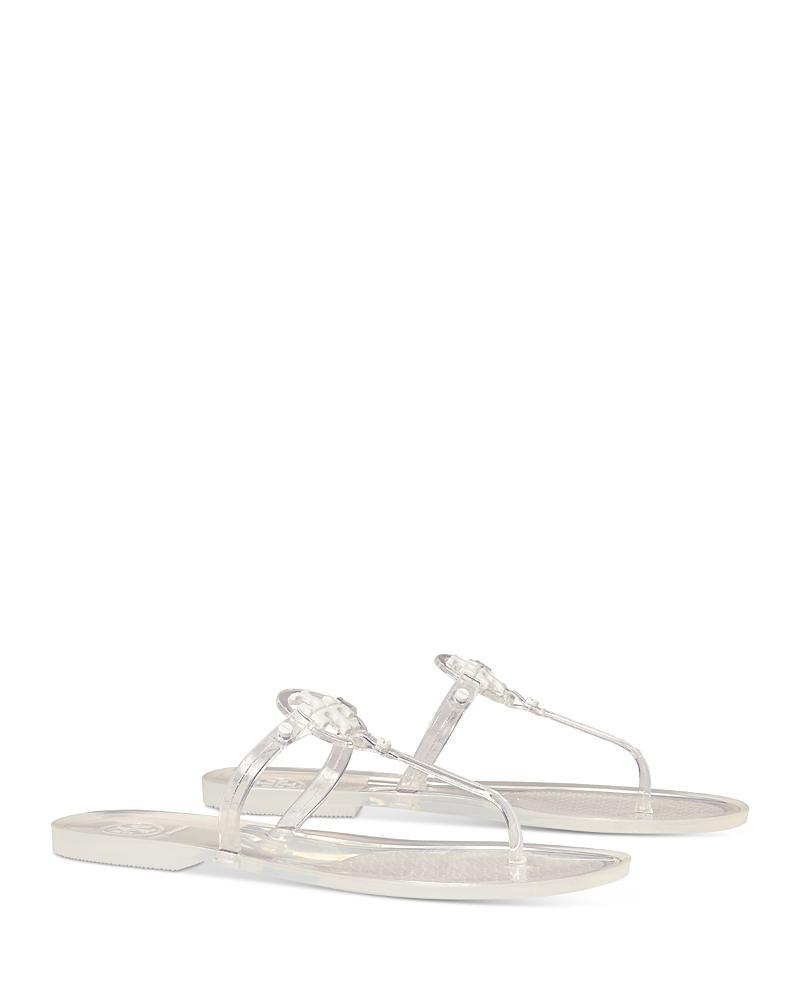 Tory Burch Mini Miller Jelly Thong Sandal Product Image