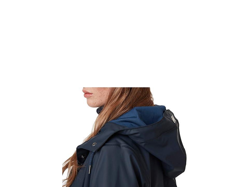 Helly Hansen Kirkwall Ii Raincoat 1) Women's Coat Product Image