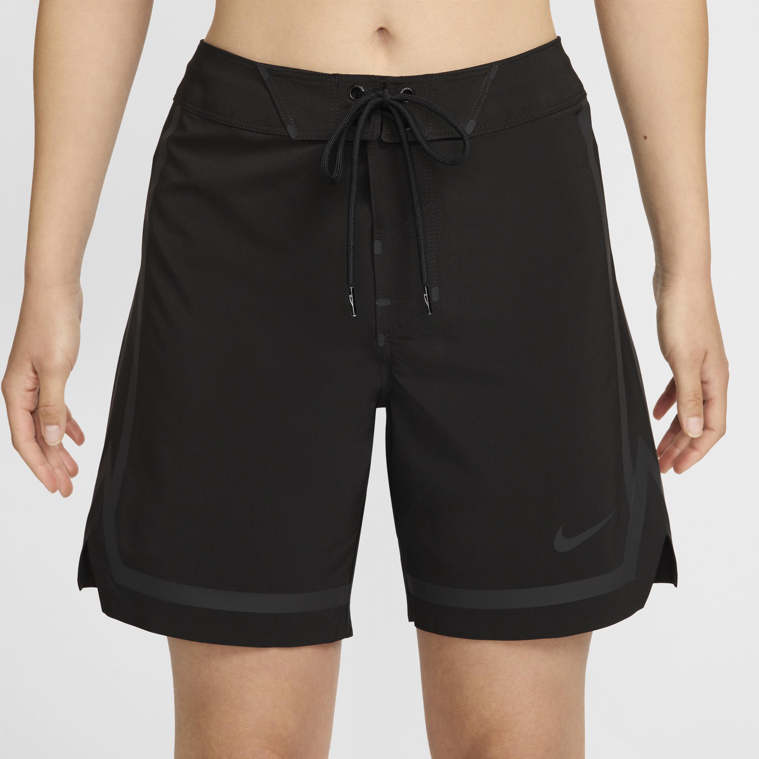 Nike Women's Swim Fadeaway 7" Board Shorts Product Image