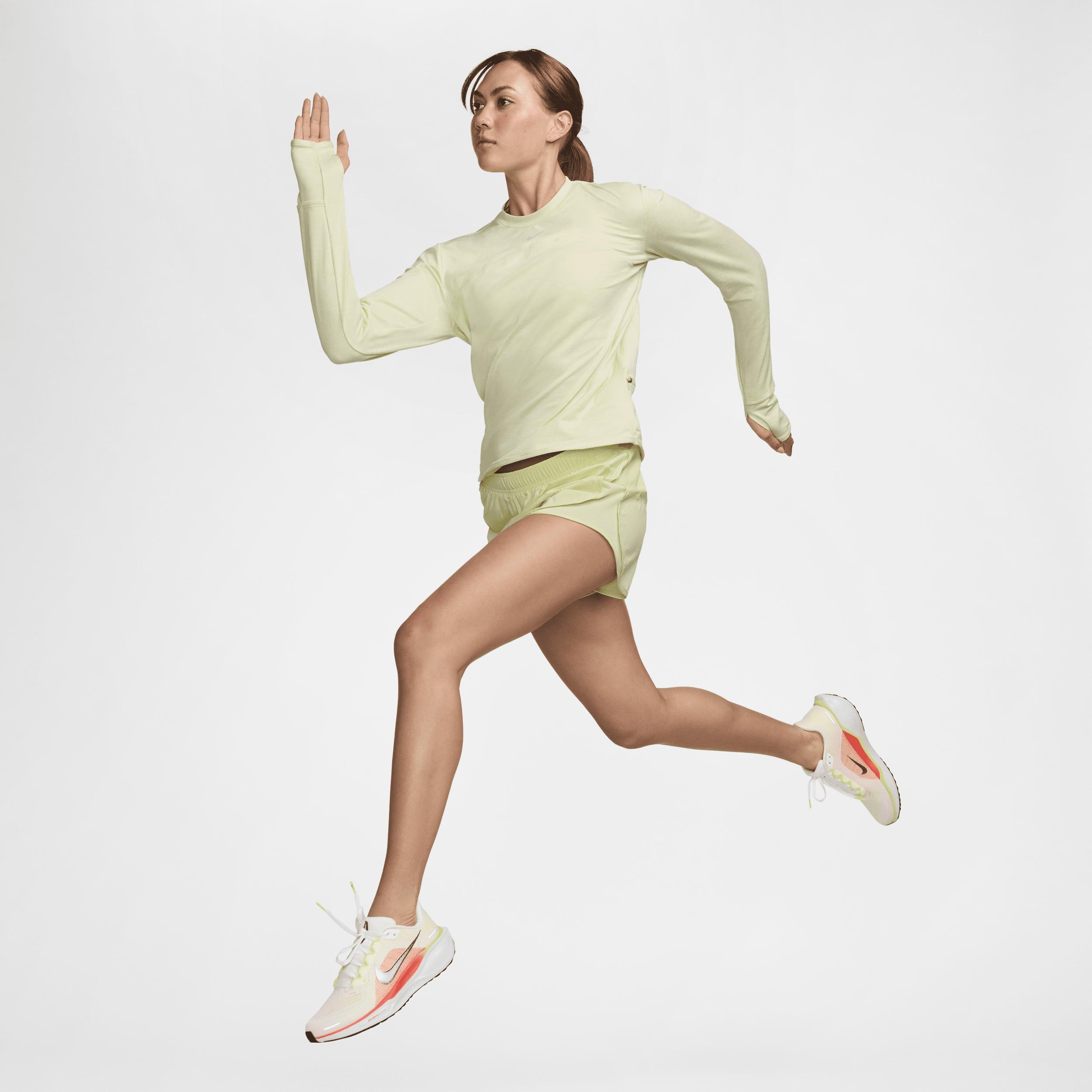 Nike Dri-FIT Swift Element UV Women's Crew-Neck Running Top Product Image