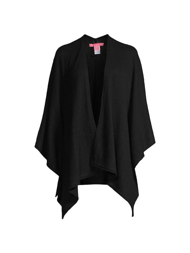 Womens Terri Cashmere Wrap Cardigan Product Image