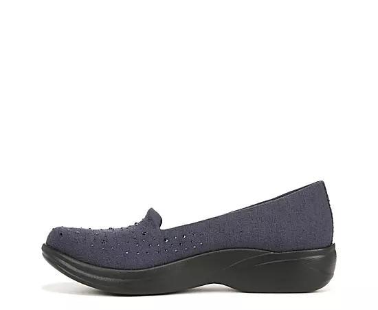 Bzees Womens Poppyseed 3 Slip On Sneaker Product Image