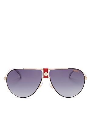 Carrera Aviator Sunglasses, 63mm Product Image