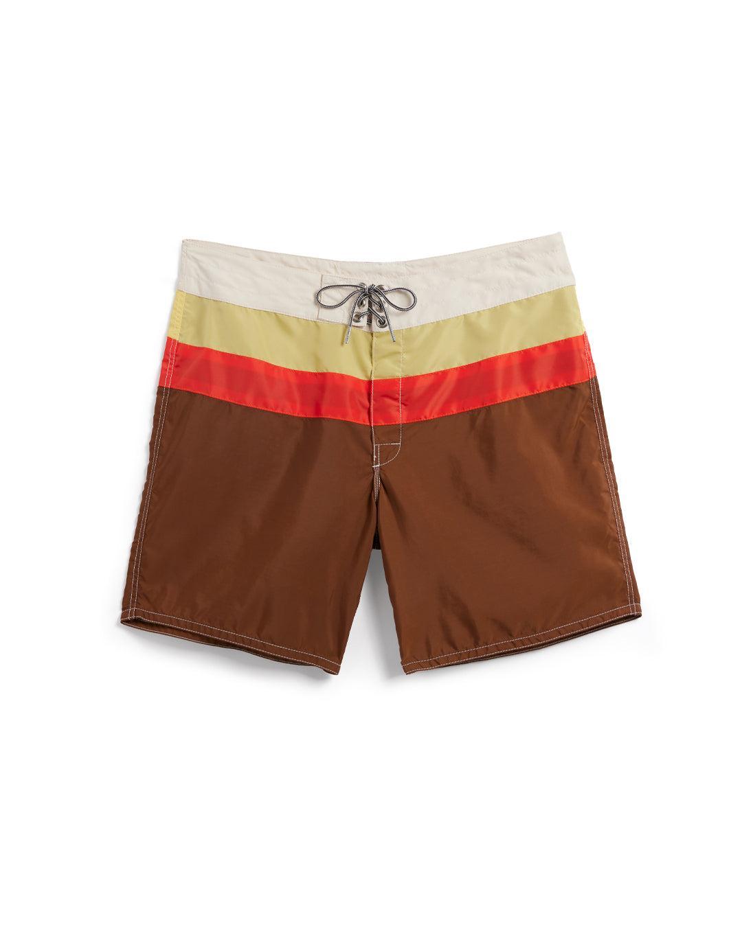 300 Boardshorts - Horizon Tobacco Male Product Image