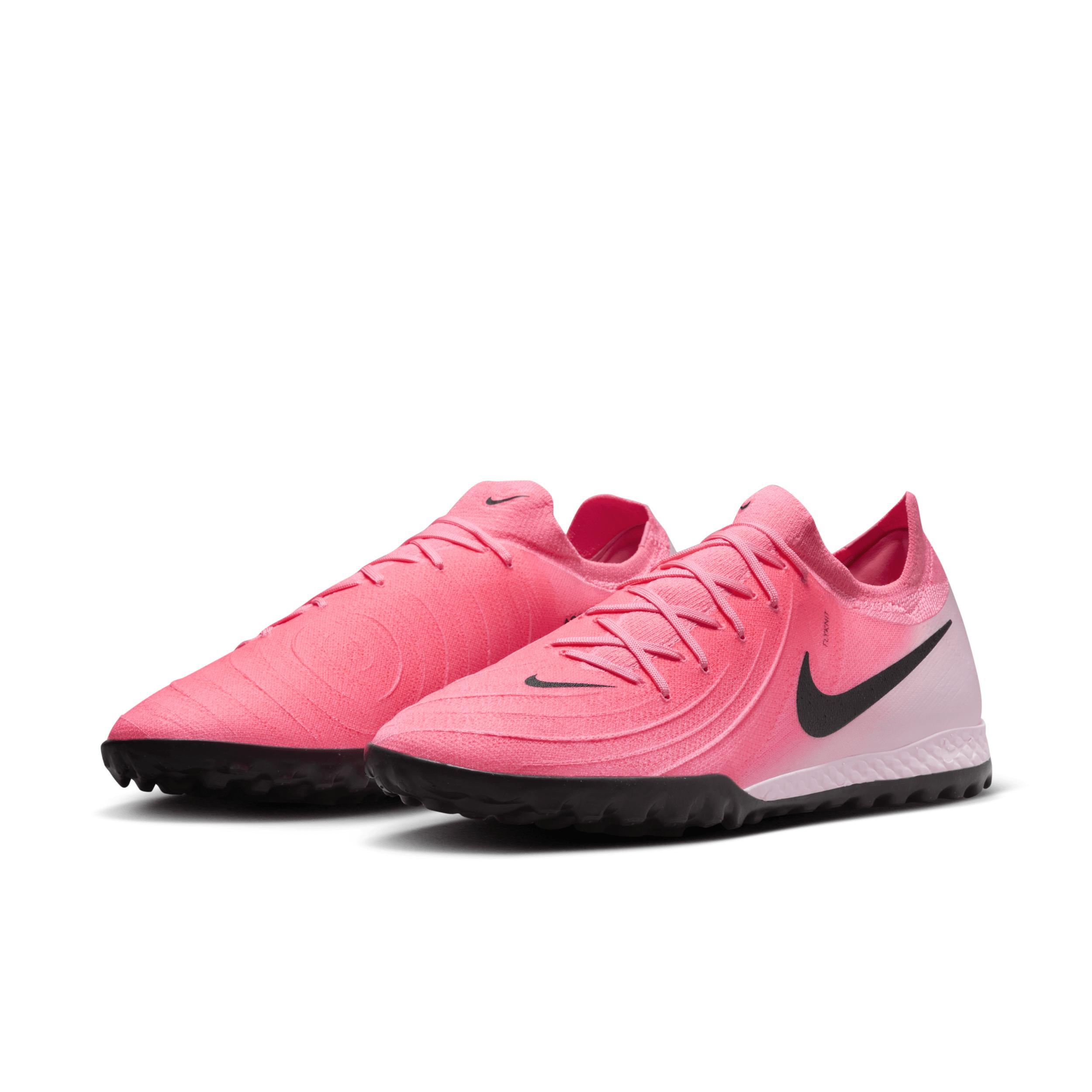 Nike Men's Phantom GX 2 Pro TF Low-Top Soccer Shoes Product Image