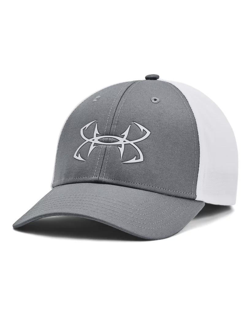 Men's UA Fish Hunter Mesh Cap Product Image