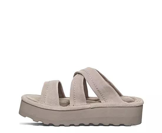 Bearpaw Womens Altitude Slide Sandal Product Image