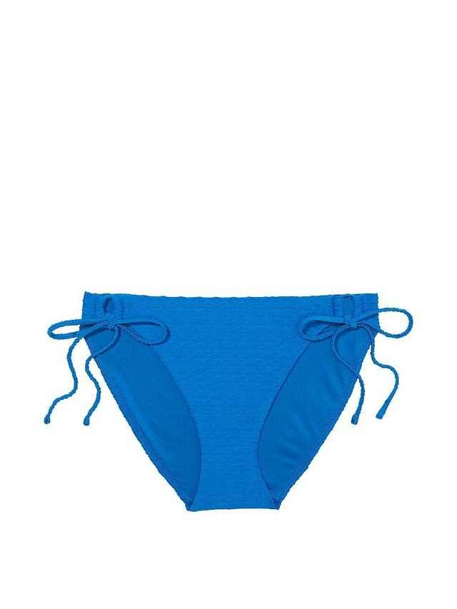 Mix & Match Side-Tie Bikini Bottom Product Image