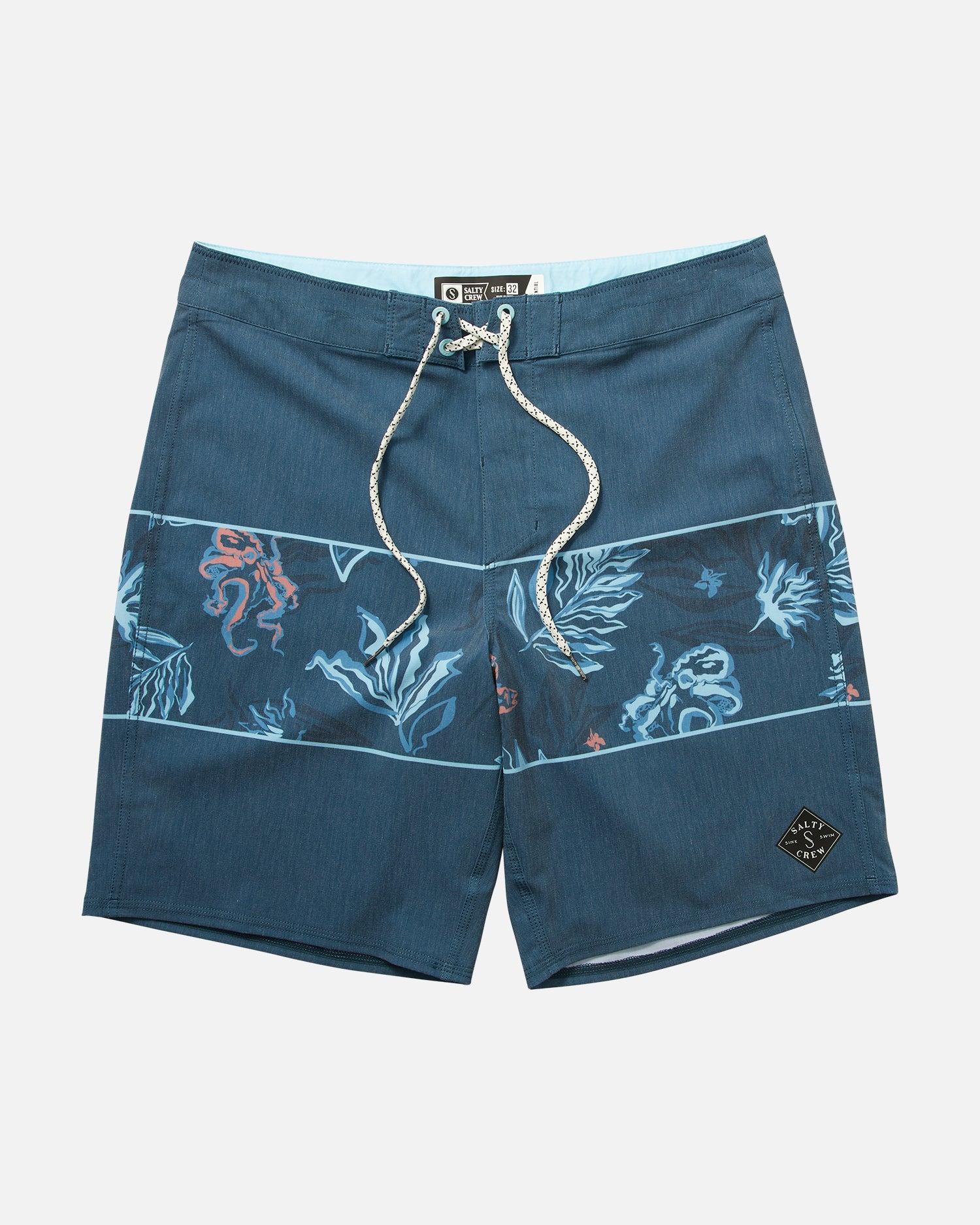 Glider Dark Slate Boardshort Male Product Image