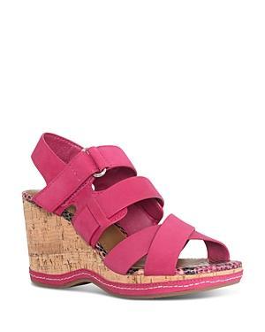 Donald Pliner Strappy Wedge Sandal Product Image