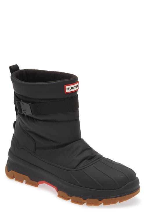 Hunter Intrepid Waterproof Snow Boot Product Image