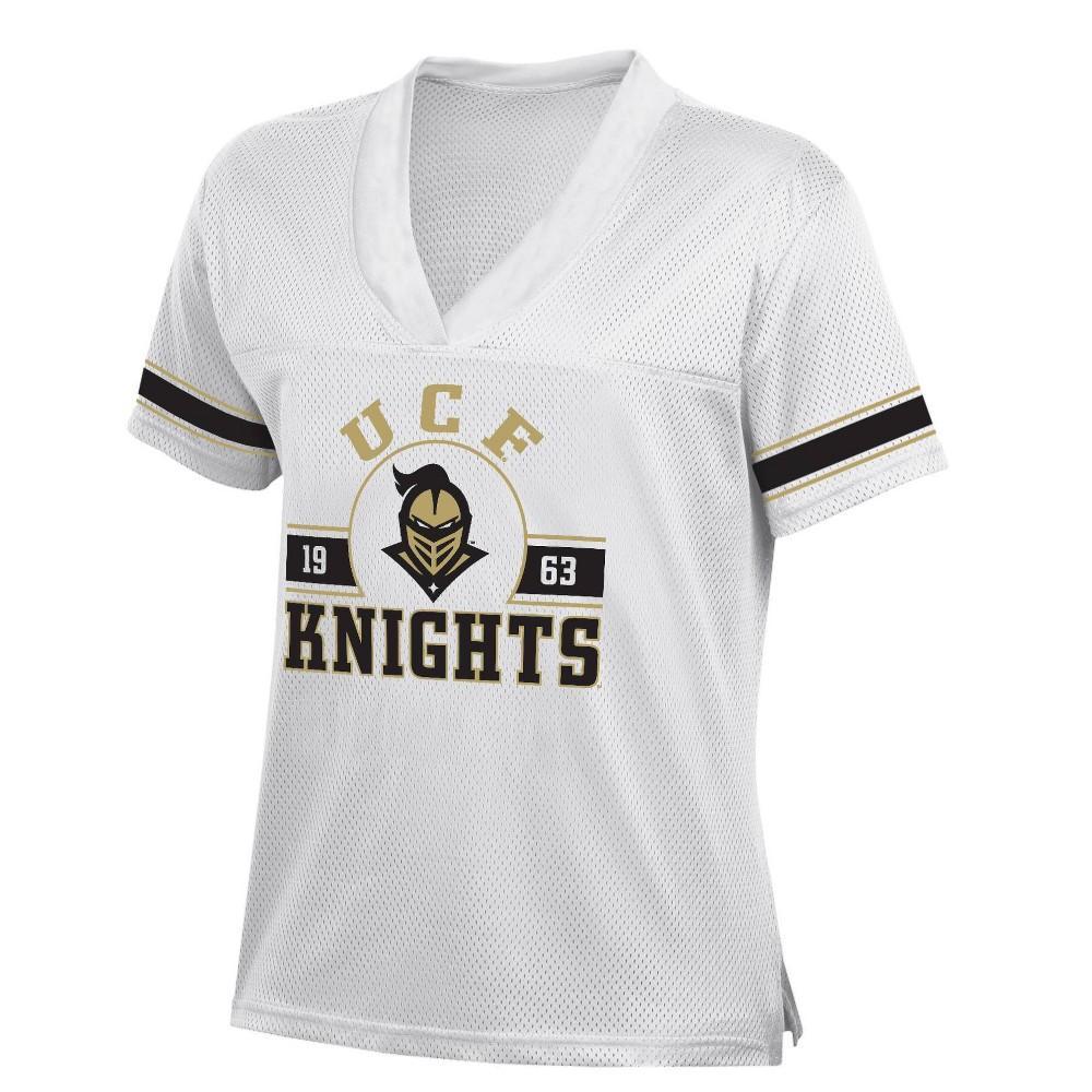 NCAA UCF Knights Womens White Jersey Product Image