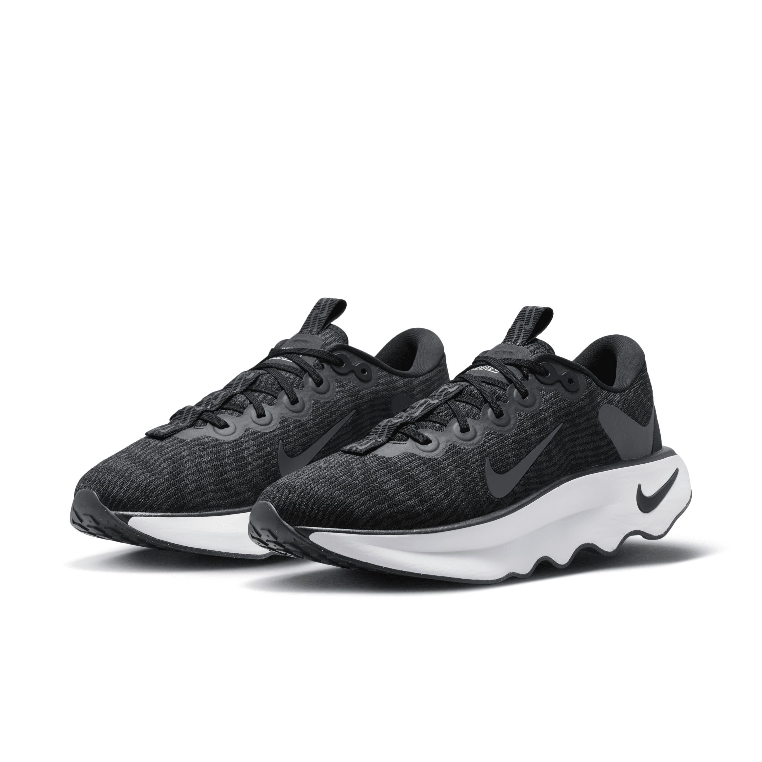 Men's Motiva Walking Shoes In Black Product Image