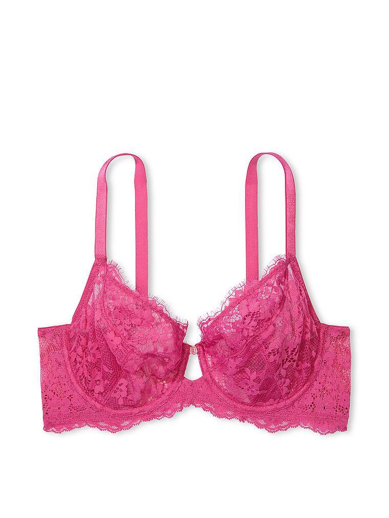 The Fabulous by Victoria's Secret Lace Full-Cup Bra Product Image