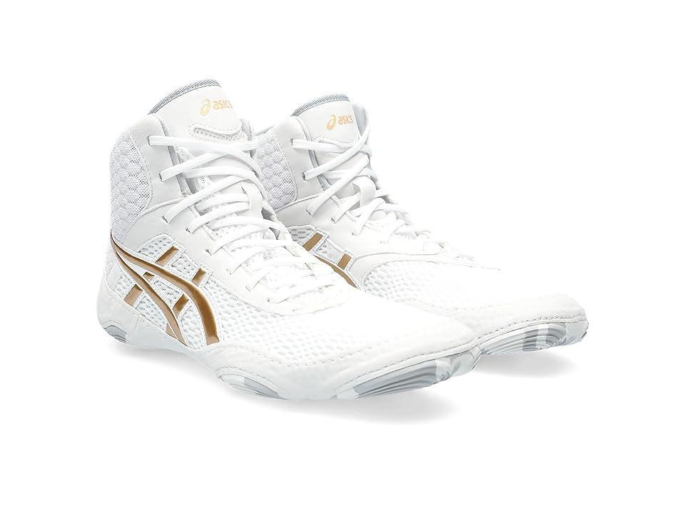 ASICS Women's Matblazer (White/Champagne) Women's Shoes Product Image