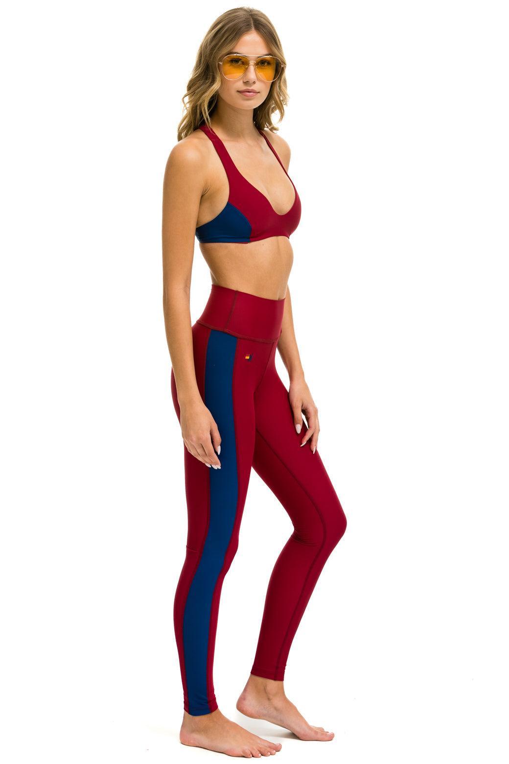 FULL LENGTH HI-RISE SPEED LEGGINGS - BLAZER Female Product Image