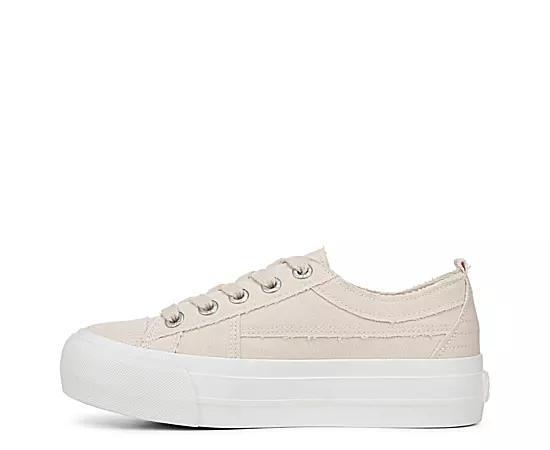 Blowfish Womens Sadie Sun Platform Sneaker Product Image