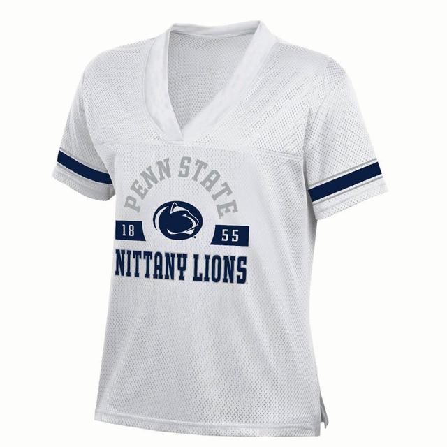 NCAA Penn State Nittany Lions Womens White Jersey Product Image