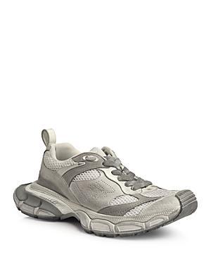 Balenciaga Womens 3XL Suede Trim Sneakers Product Image