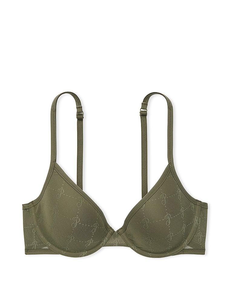 Wear Everywhere Lightly Lined T-Shirt Bra Product Image