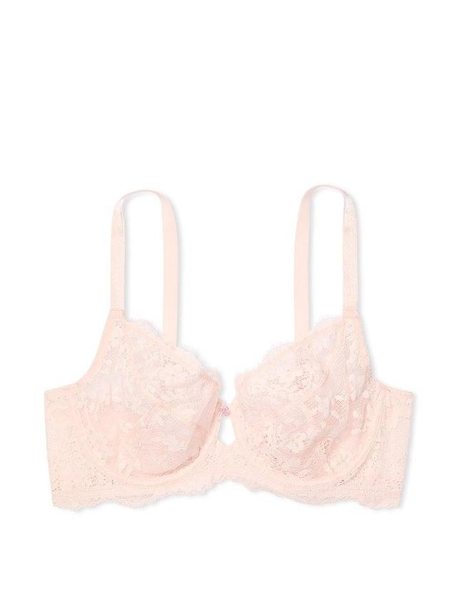 The Fabulous by Victoria's Secret Lace Full-Cup Bra Product Image