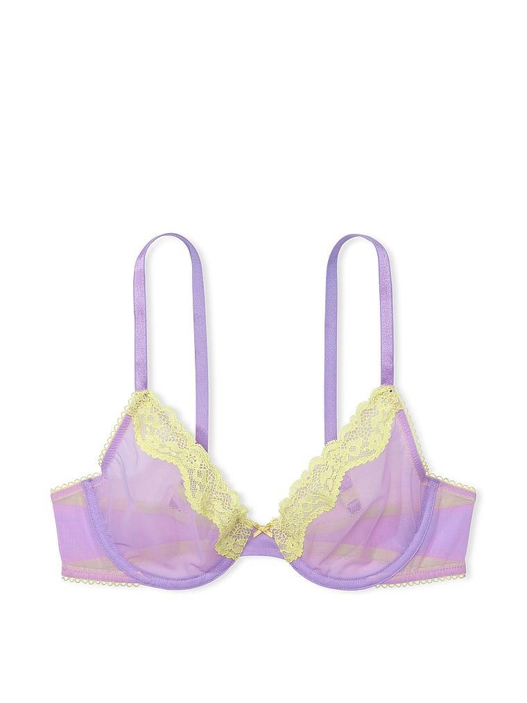 Tease Unlined Demi Bra Product Image